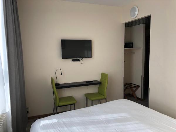 Slina Hotel Brussels : photo 3 de la chambre chambre double