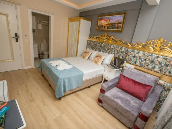 Atlantis Royal Hotel : photo 10 de la chambre chambre double standard