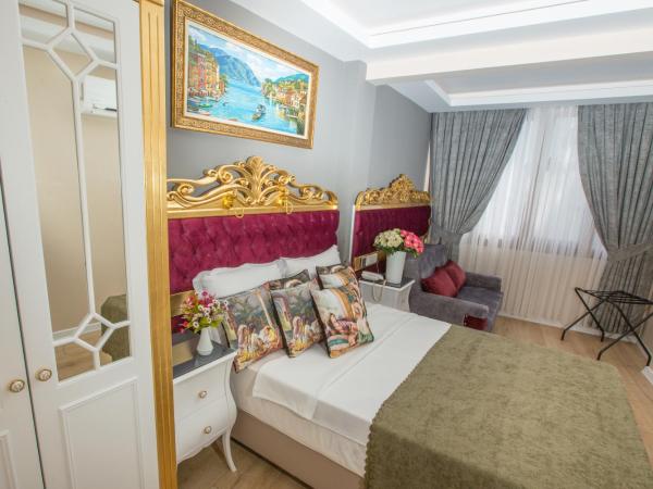 Atlantis Royal Hotel : photo 3 de la chambre chambre triple standard