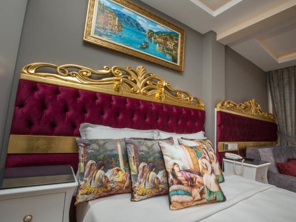 Atlantis Royal Hotel : photo 6 de la chambre chambre quadruple standard