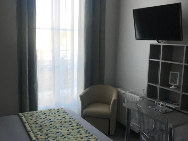 Smart Appart Caen République : photo 2 de la chambre studio premium