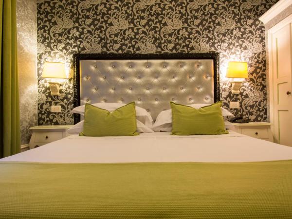 Hotel Pedrini : photo 2 de la chambre chambre double ou lits jumeaux