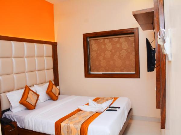 Hotel Nest N Rest - Mumbai : photo 1 de la chambre chambre double deluxe