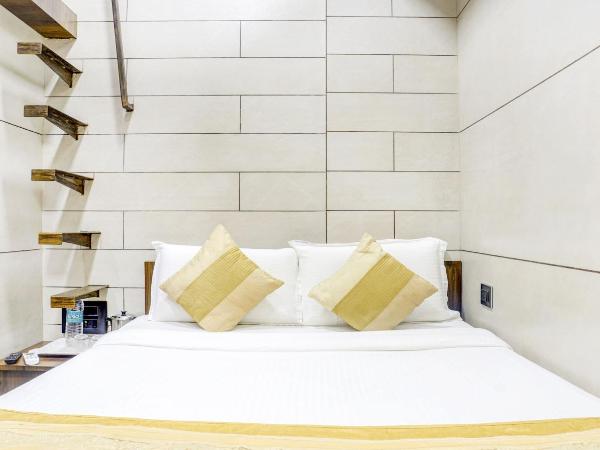 Hotel Rooms Dadar near Station : photo 4 de la chambre chambre double deluxe