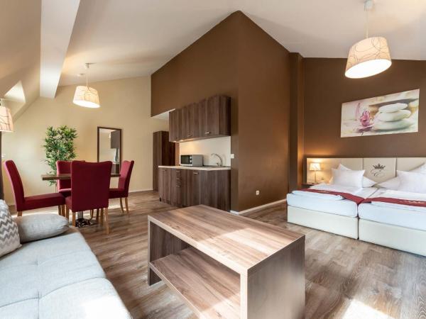 Empress Boutique Hotel : photo 7 de la chambre studio