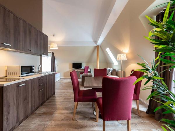Empress Boutique Hotel : photo 5 de la chambre studio