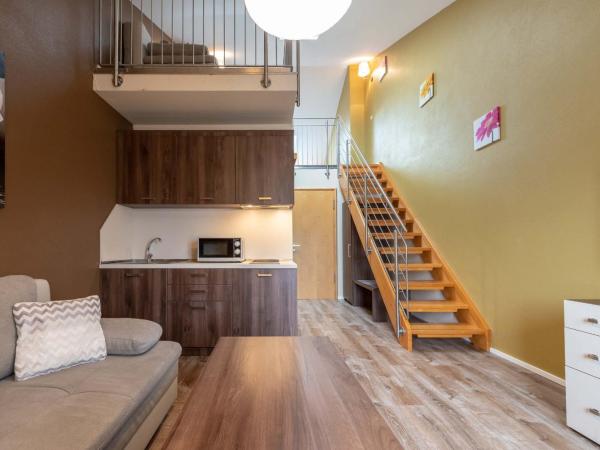 Empress Boutique Hotel : photo 1 de la chambre appartement en duplex