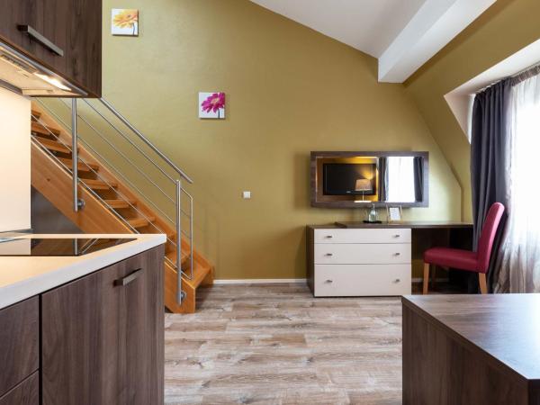 Empress Boutique Hotel : photo 3 de la chambre appartement en duplex