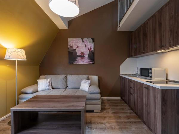 Empress Boutique Hotel : photo 4 de la chambre appartement en duplex