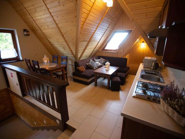 Willa Na Szczycie : photo 6 de la chambre appartement deluxe