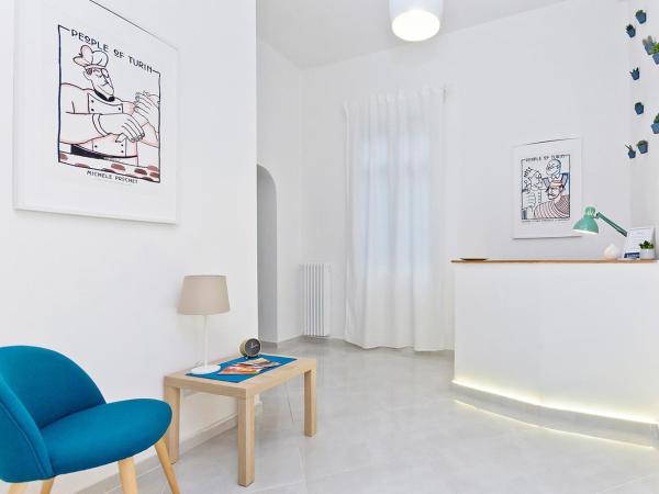 Blunotte Torino - Piazza Castello : photo 2 de la chambre chambre double avec salle de bains privative