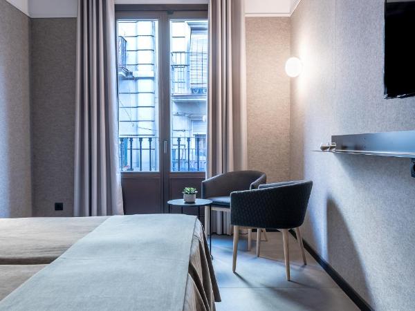 Hotel Raval House : photo 8 de la chambre chambre double ou lits jumeaux standard