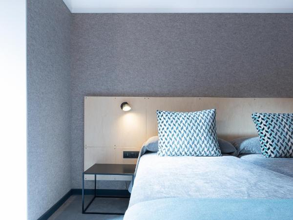 Hotel Raval House : photo 4 de la chambre chambre double ou lits jumeaux supérieure