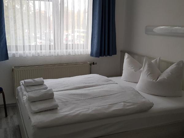 Central-Hotel Tegel : photo 2 de la chambre chambre double standard