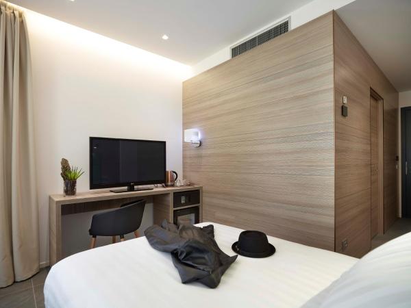 Boutique Hotel Touring : photo 5 de la chambre chambre double ou lits jumeaux