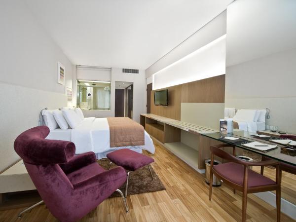 Hotel Gran Marquise : photo 2 de la chambre chambre double ou lits jumeaux gran class de luxe - vue dégagée sur mer