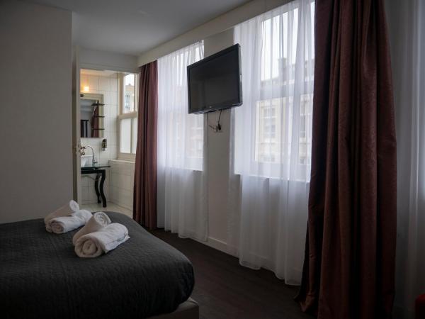 Hotel Hague Center : photo 6 de la chambre chambre double Économique