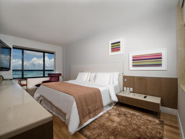 Hotel Gran Marquise : photo 1 de la chambre chambre double ou lits jumeaux gran class de luxe - vue dégagée sur mer