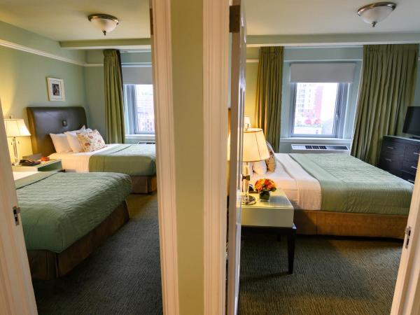 Hotel Beacon : photo 3 de la chambre suite 2 chambres