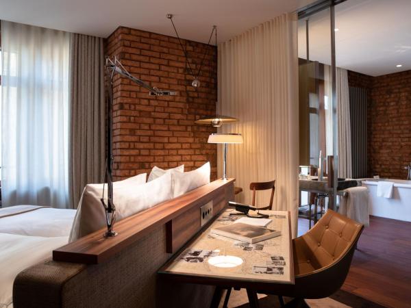 La Réserve Eden au Lac Zurich : photo 3 de la chambre chambre d'angle