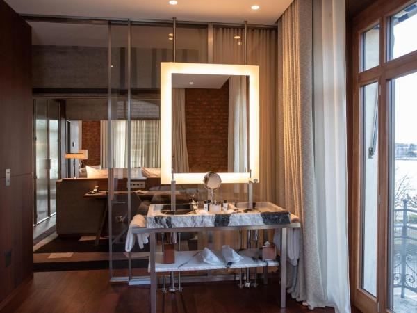 La Réserve Eden au Lac Zurich : photo 4 de la chambre suite eden