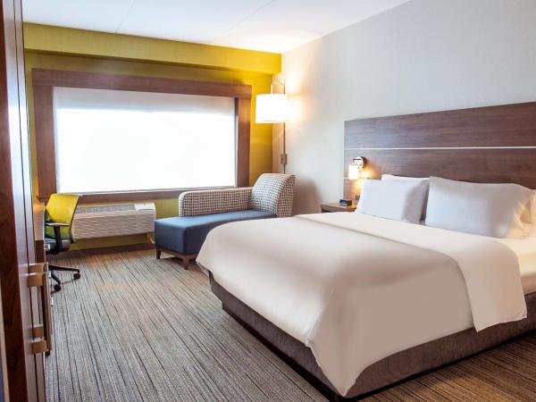 Holiday Inn Express & Suites - Halifax - Dartmouth : photo 3 de la chambre chambre lit king-size standard