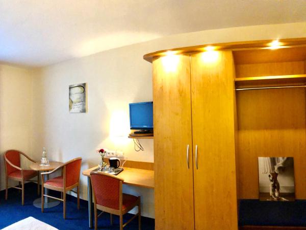 Hotel Austria Stuttgart-City : photo 2 de la chambre chambre double