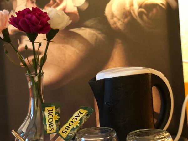 Hotel Austria Stuttgart-City : photo 4 de la chambre chambre simple