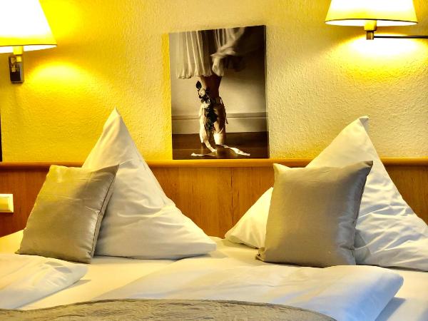 Hotel Austria Stuttgart-City : photo 5 de la chambre chambre double