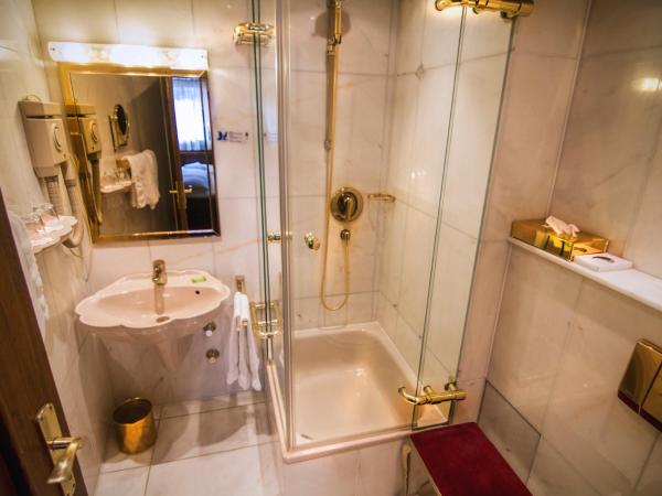 Zur Weinsteige : photo 8 de la chambre chambre simple standard