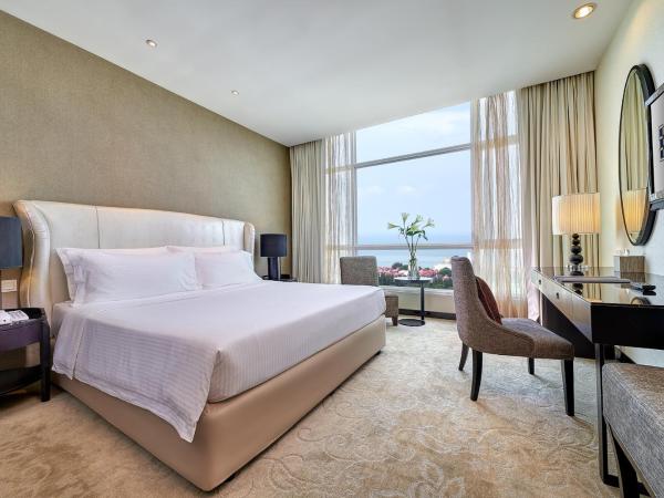 Hatten Hotel Melaka : photo 2 de la chambre suite de luxe premier