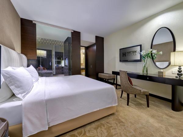 Hatten Hotel Melaka : photo 1 de la chambre suite junior