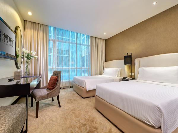 Hatten Hotel Melaka : photo 2 de la chambre suite junior
