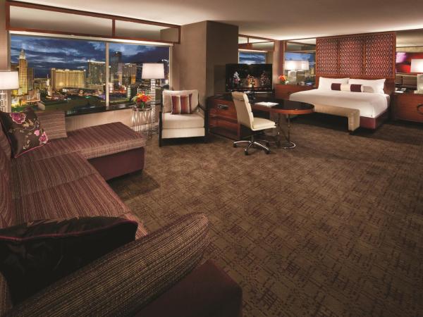 MGM Grand : photo 3 de la chambre suite tower spa