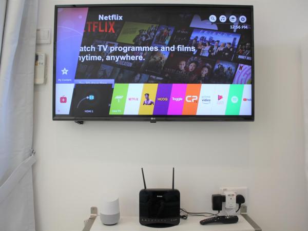 Shipping Container Hotel at Haw Par Villa GoogleMap Address 27 Zehnder Road Taxi and cars can only enter via Zehnder Road : photo 7 de la chambre studio standard