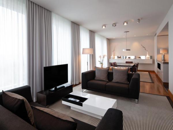 InterContinental Berlin, an IHG Hotel : photo 1 de la chambre suite