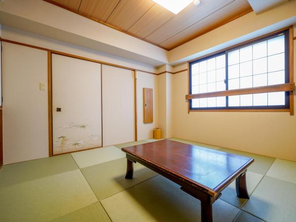 Ryokan Wakamiya : photo 8 de la chambre chambre de style japonais