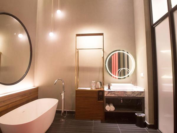 MOV Hotel Kuala Lumpur : photo 1 de la chambre l'allure