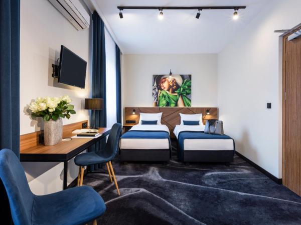 Ascot Premium Hotel : photo 9 de la chambre chambre double ou lits jumeaux premium