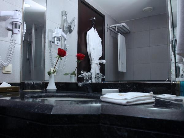 Eresin Hotels Topkapı : photo 3 de la chambre chambre lits jumeaux deluxe