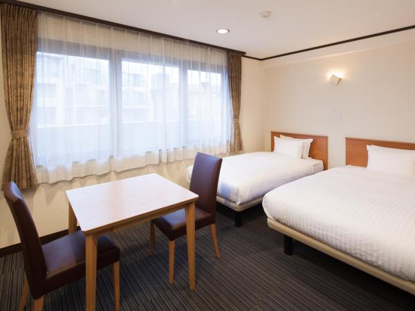 FLEXSTAY INN Sugamo : photo 3 de la chambre superior twin room - smoking - house keeping is optional with additional cost