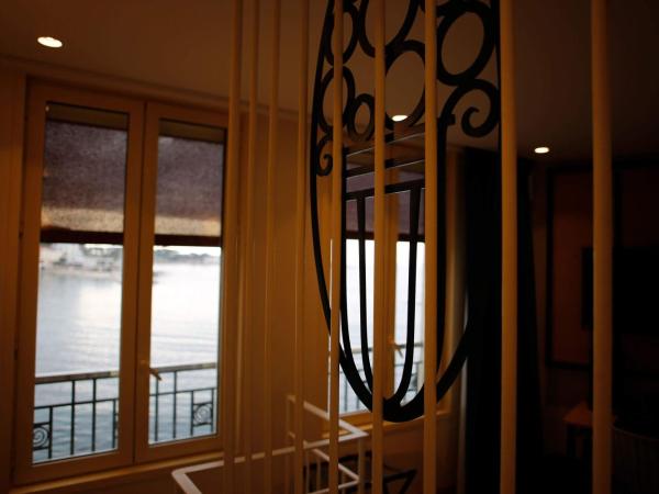 Splendid Hôtel : photo 7 de la chambre chambre double supérieure avec terrasse