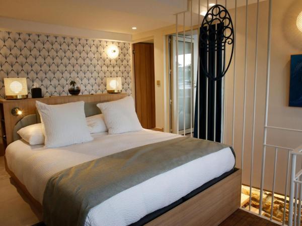 Splendid Hôtel & Spa : photo 8 de la chambre chambre double supérieure avec terrasse
