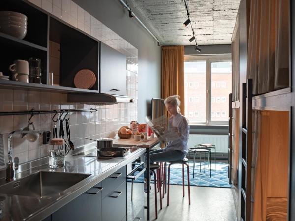 Mornington Hotel Bromma : photo 1 de la chambre studio