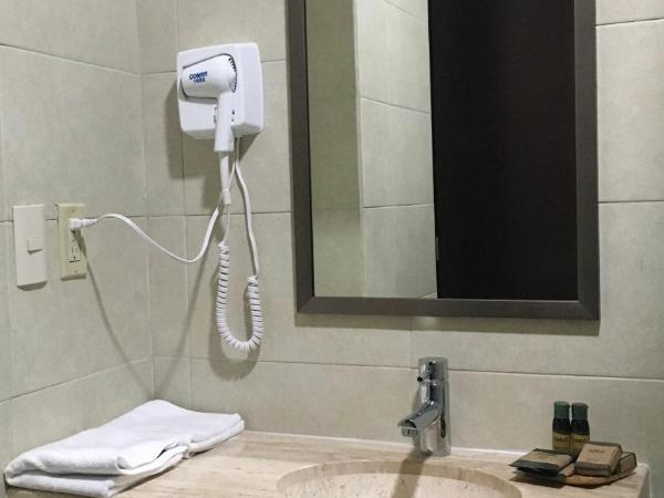 Harbour Inn - Veracruz : photo 3 de la chambre chambre familiale avec terrasse