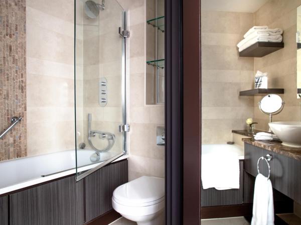 Jumeirah Lowndes London : photo 4 de la chambre chambre double supérieure