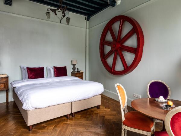 Hotel Beijers : photo 2 de la chambre petite chambre double