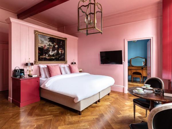 Hotel Beijers : photo 1 de la chambre chambre double supérieure