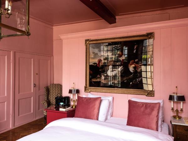 Hotel Beijers : photo 2 de la chambre chambre double supérieure