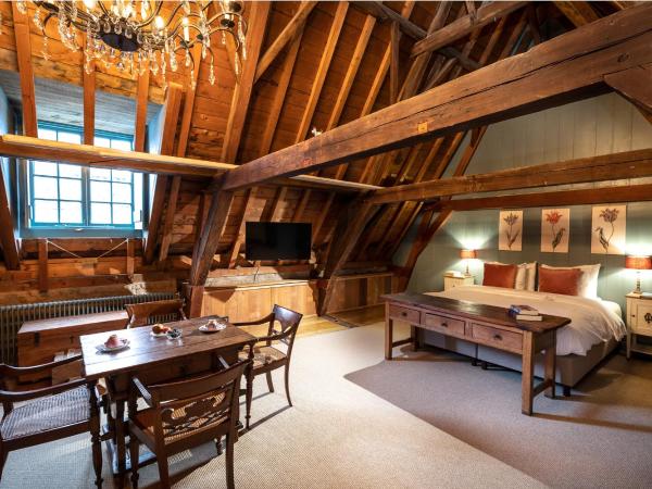 Hotel Beijers : photo 1 de la chambre chambre double supérieure